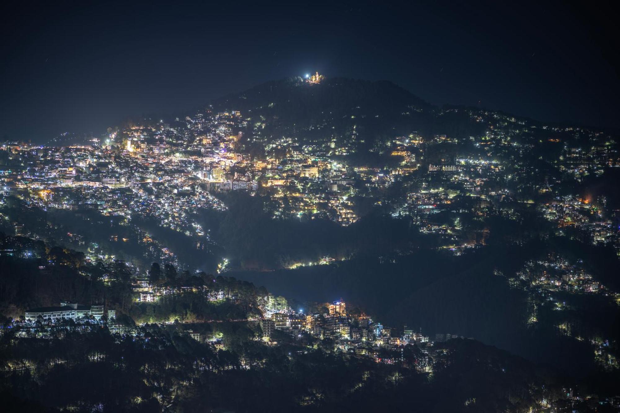Snow Valley Heights Shimla Luaran gambar
