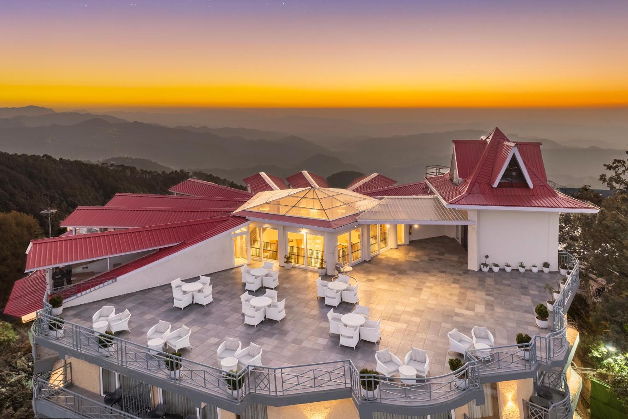 Snow Valley Heights Shimla Luaran gambar