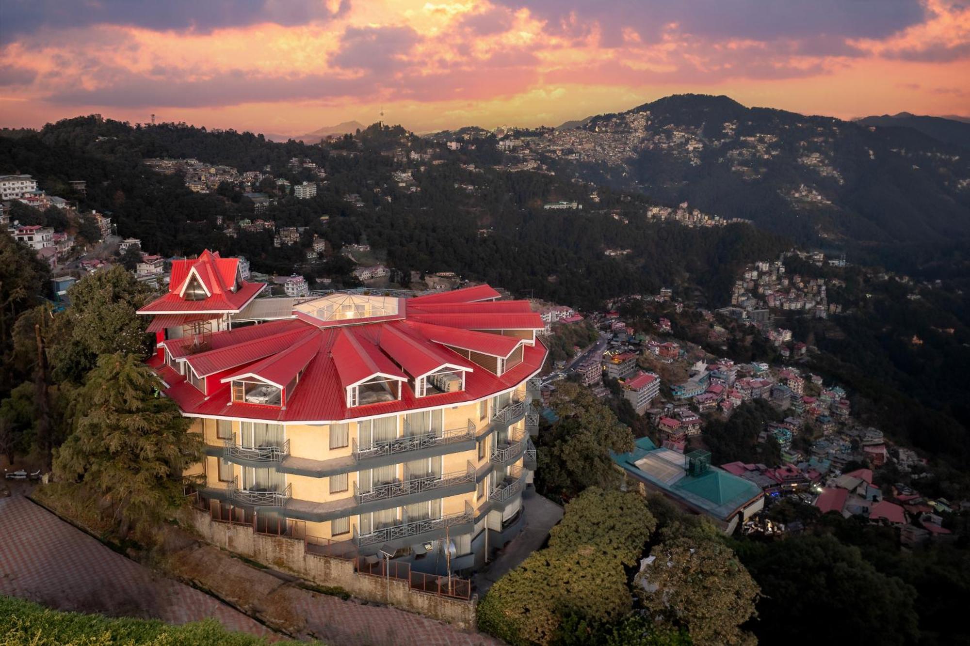 Snow Valley Heights Shimla Luaran gambar