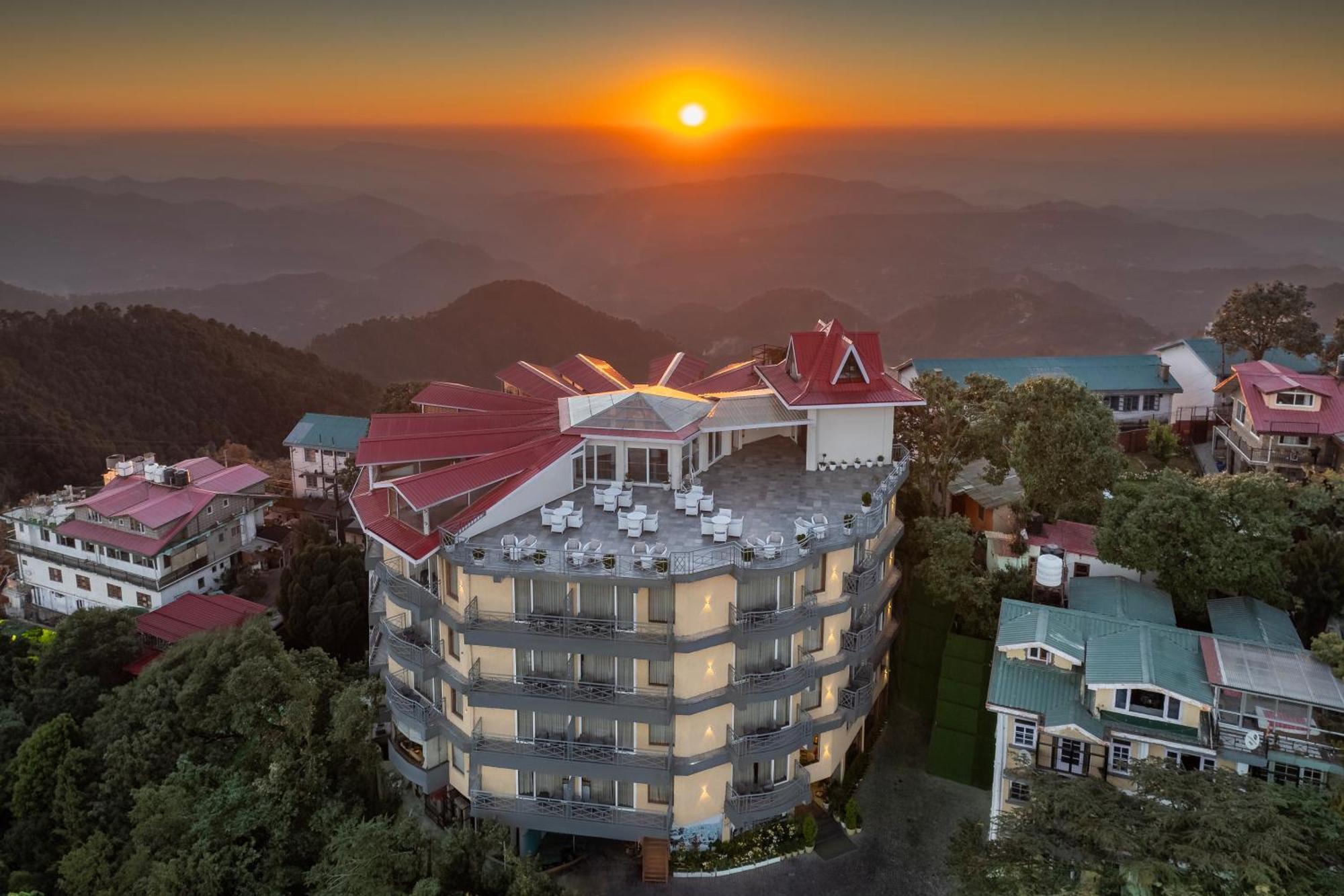 Snow Valley Heights Shimla Luaran gambar